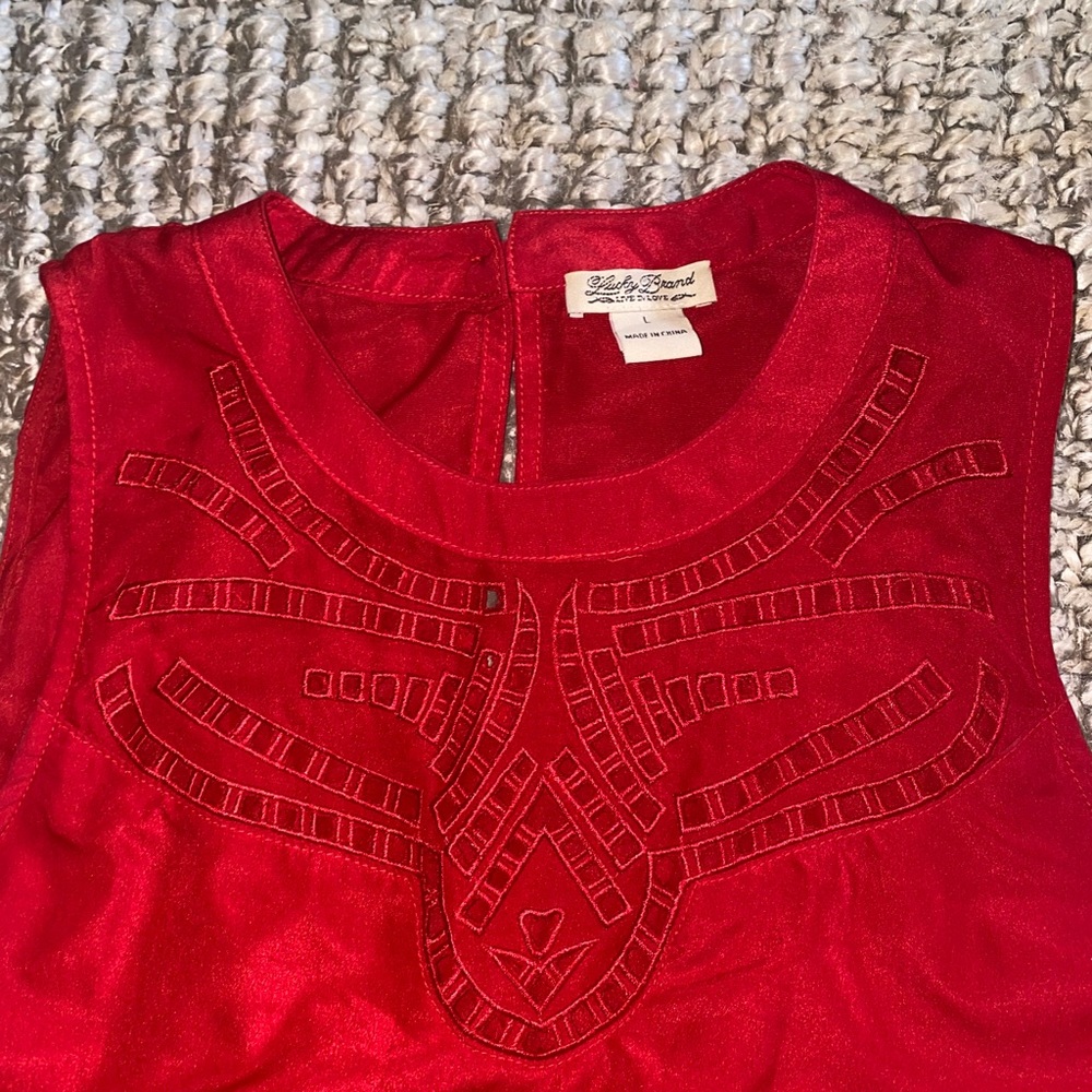 Lucky Brand Dress